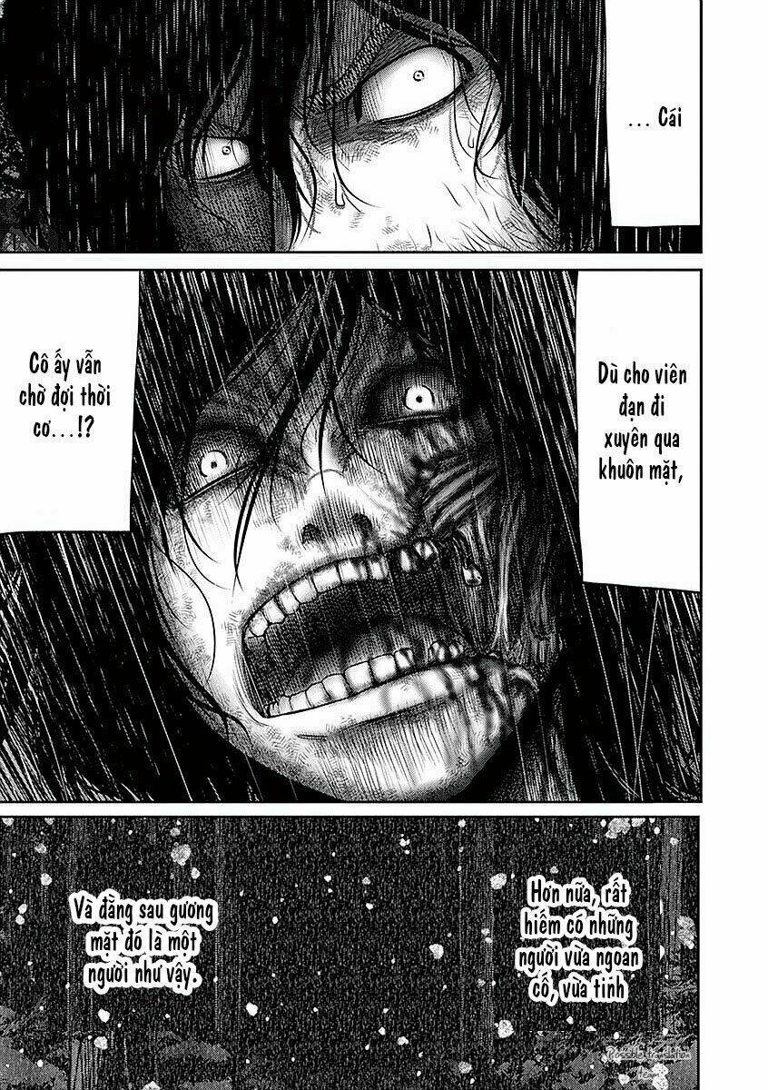 Imawa No Michi No Alice: Alice On Border Road Chương 19 Ảnh 40