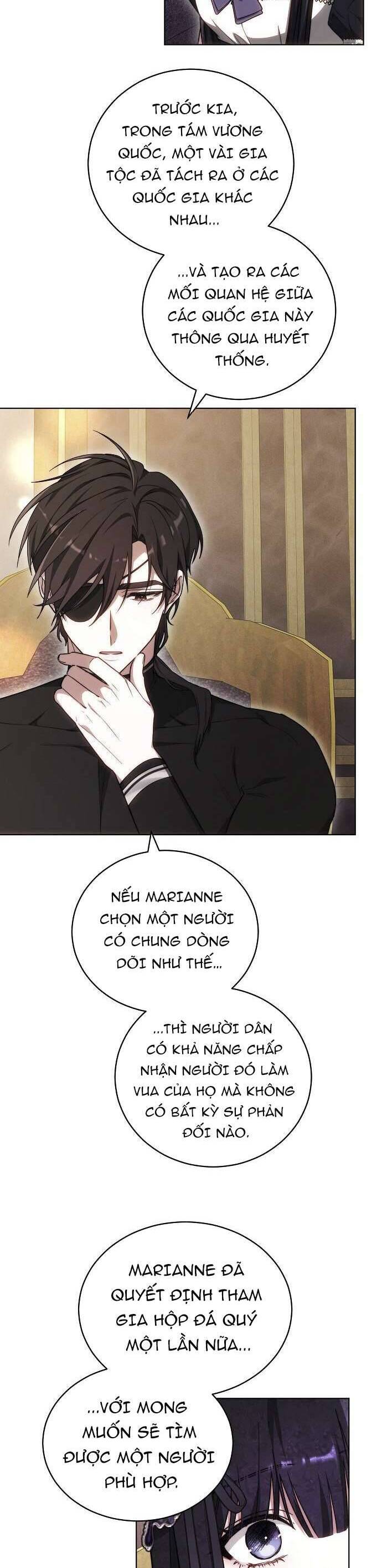 Cô Dâu Của Obsidian Chương 30 Ảnh 13