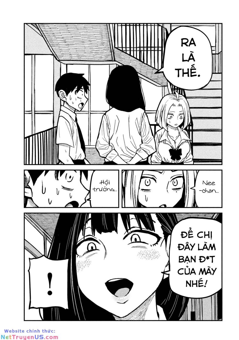 Crush Của Tôi Là Một Đứa Lẳng Lơ Chương 23 Ảnh 14