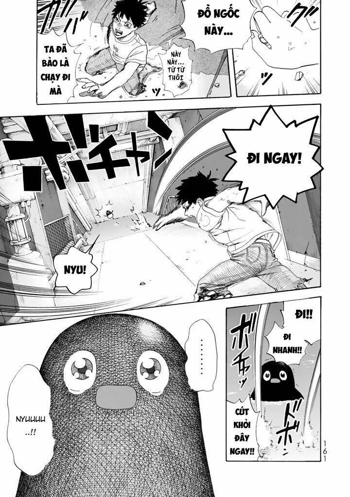 Hataraku Saibou ! Chương 24 Ảnh 22