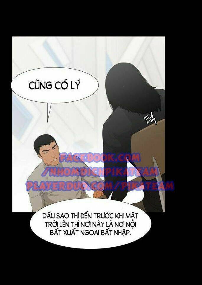 Đêm Vùng Cực Chương 35 Ảnh 44
