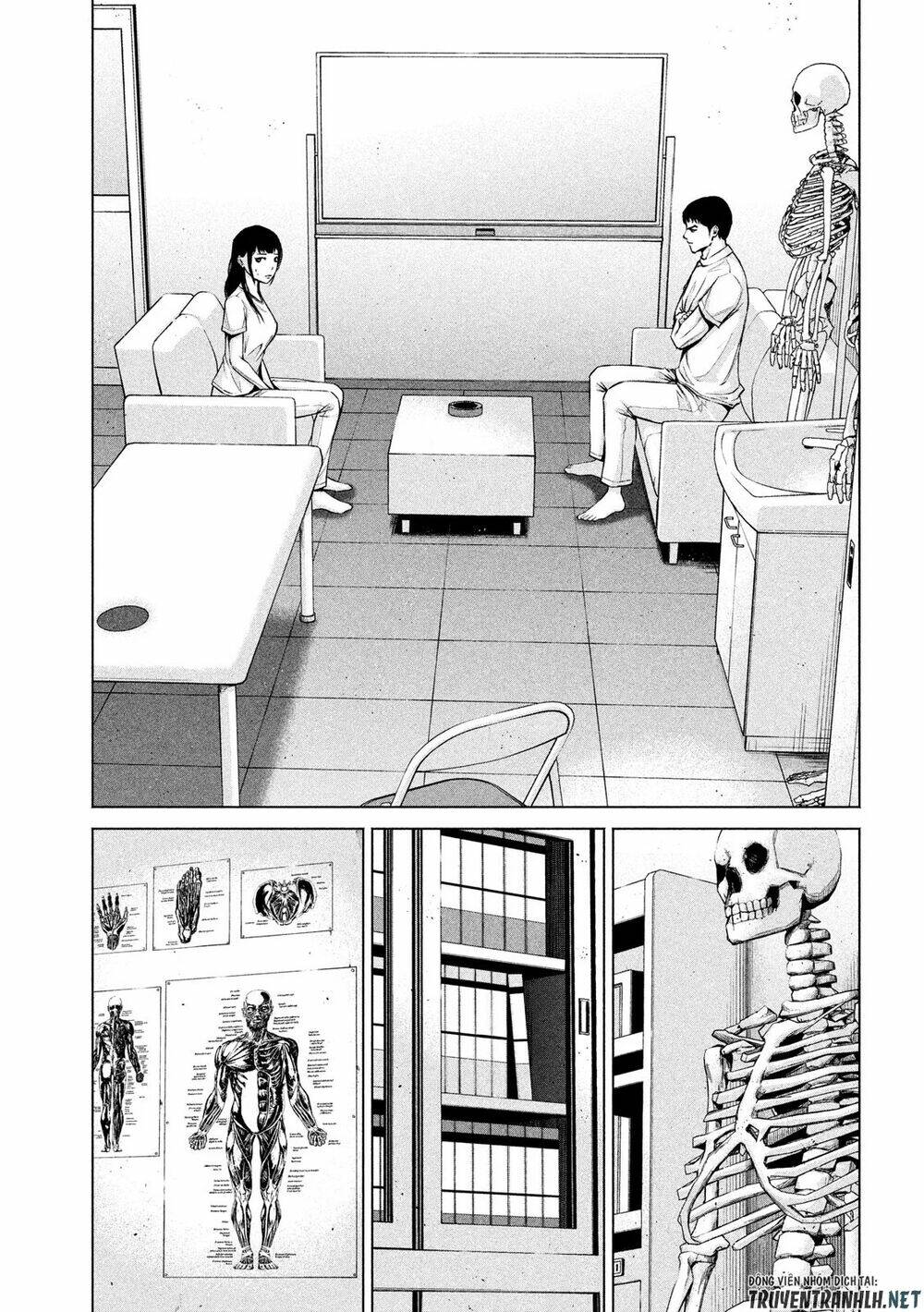 Kenshirou Ni Yoroshiku Chương 3 Ảnh 5