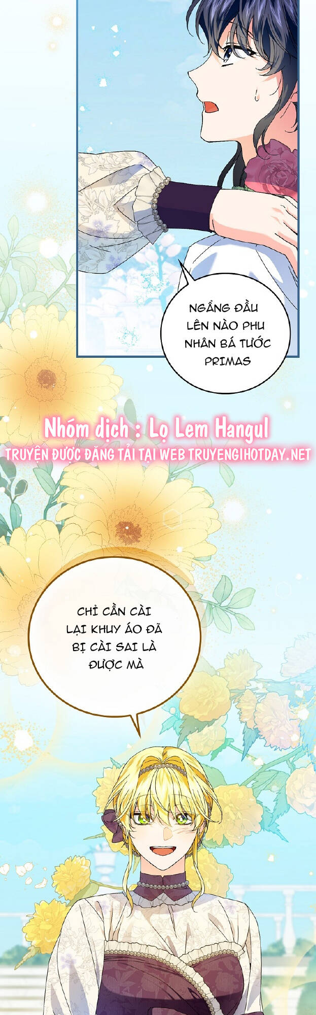 Kế Hoạch Kết Thúc Có Hậu Cho Nhân Vật Phản Diện Chương 83.1 Ảnh 42