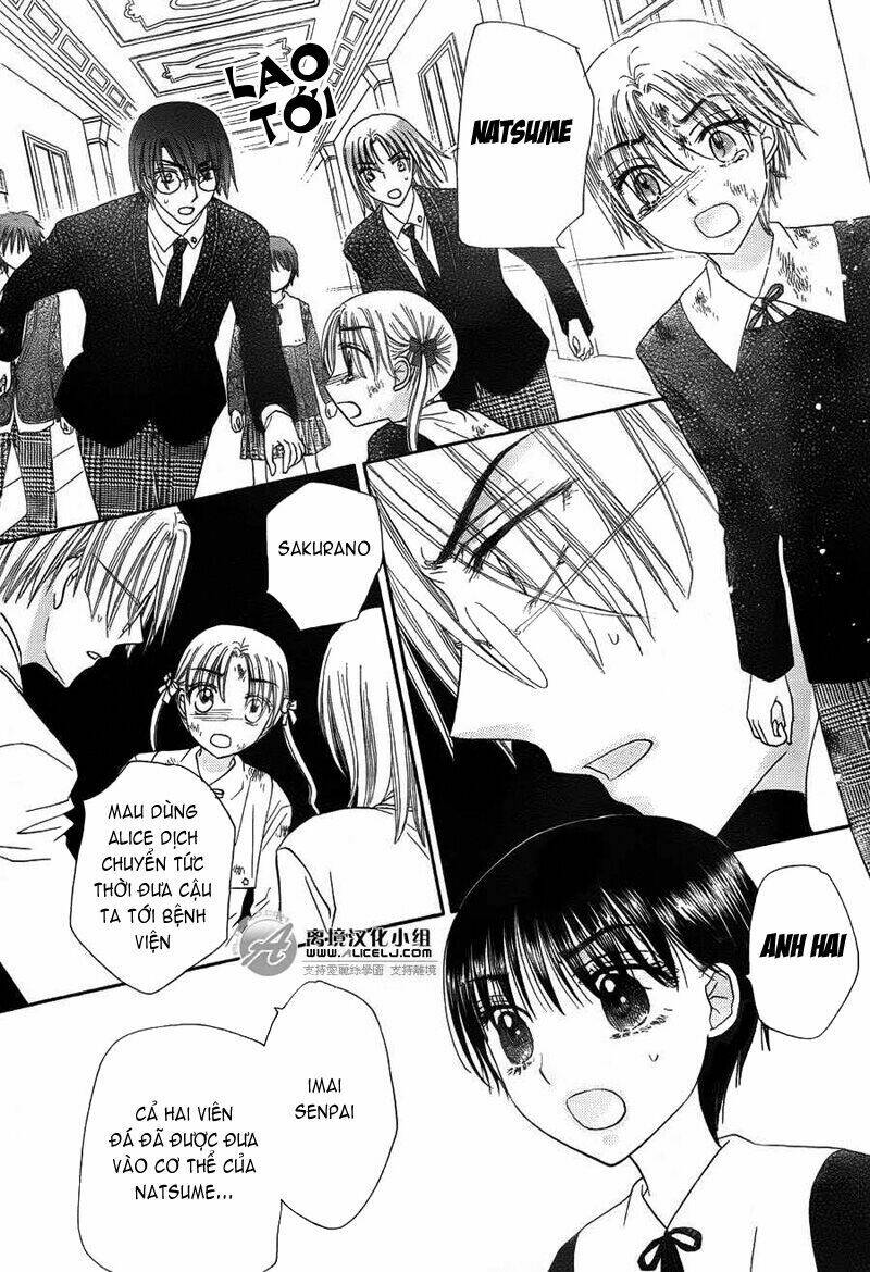 Gakuen Alice Chương 167 Ảnh 8