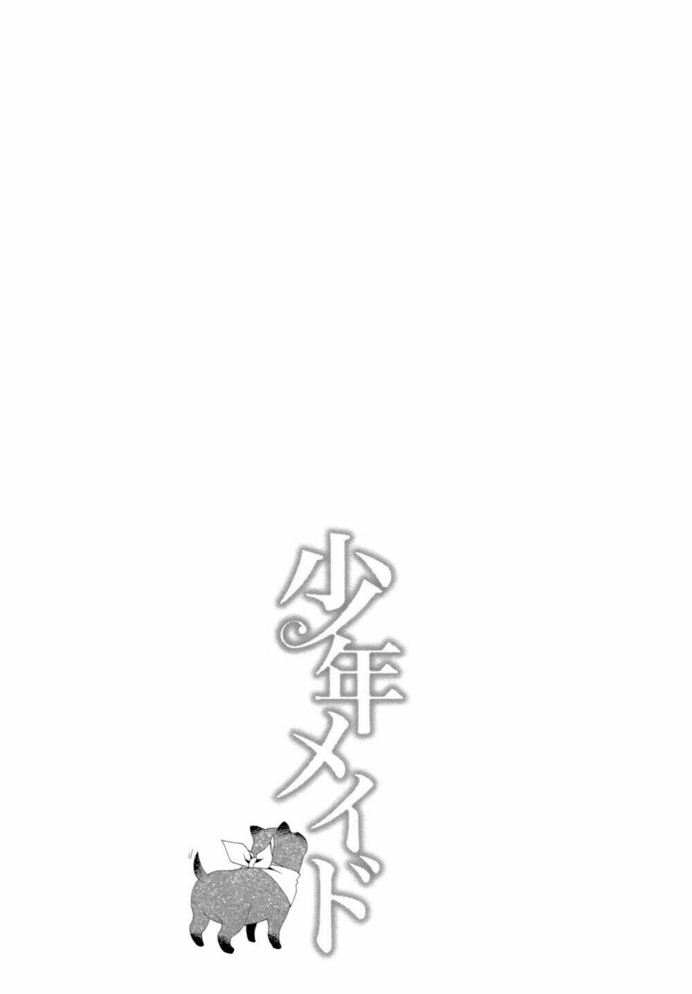 Shounen Maid Chương 17 Ảnh 39