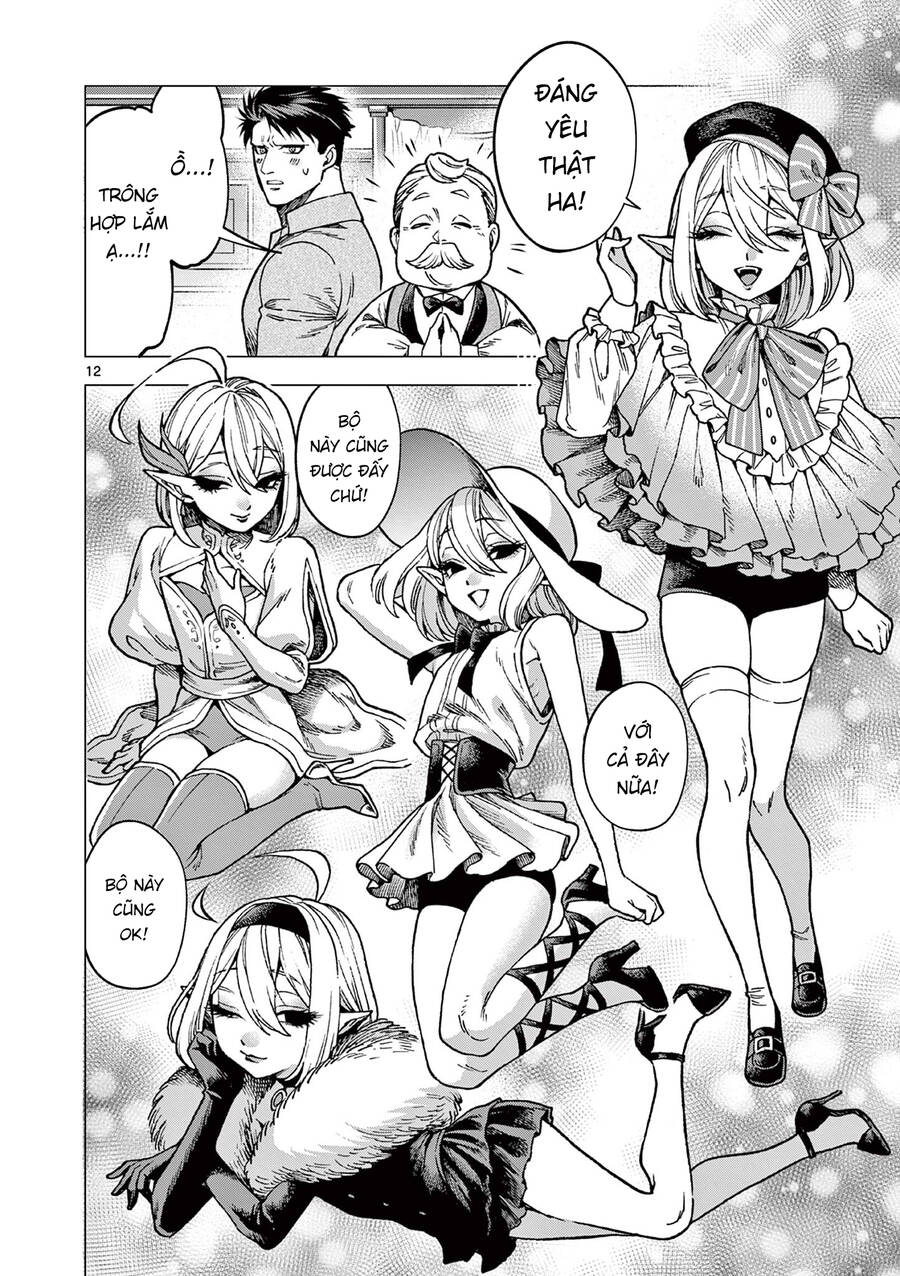 Raul To Kyuuketsuki Chương 3 Ảnh 15