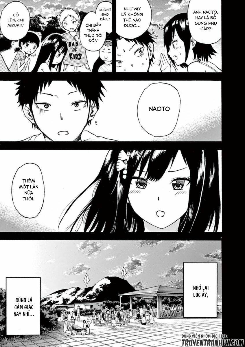 Hachigatsu No Ghost Chương 3 Ảnh 10