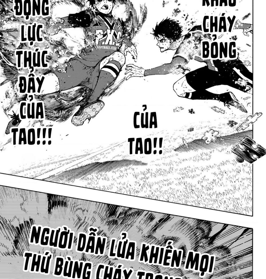Blue Lock - Ngang Raw Chương 275 Ảnh 15