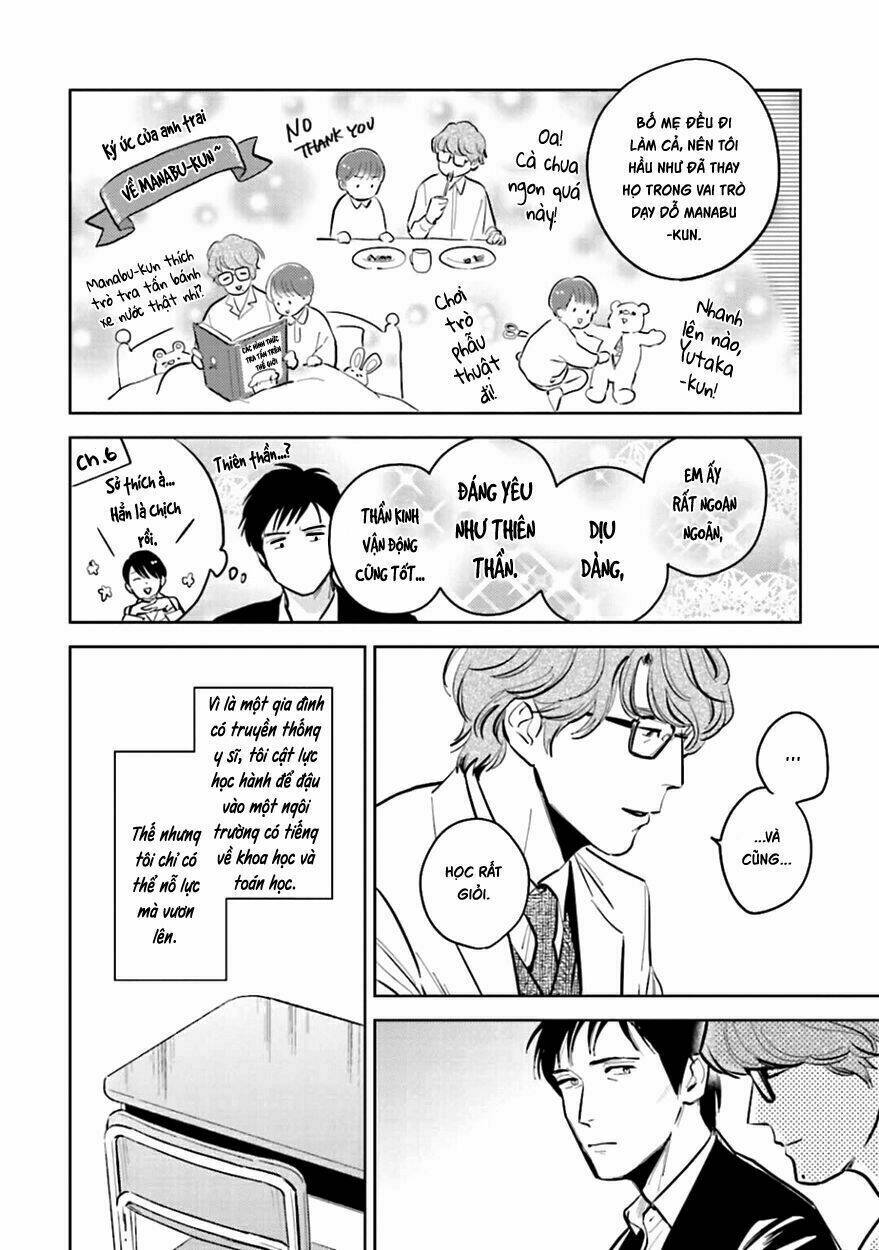 Oni To Tengoku Chương 9 Ảnh 23