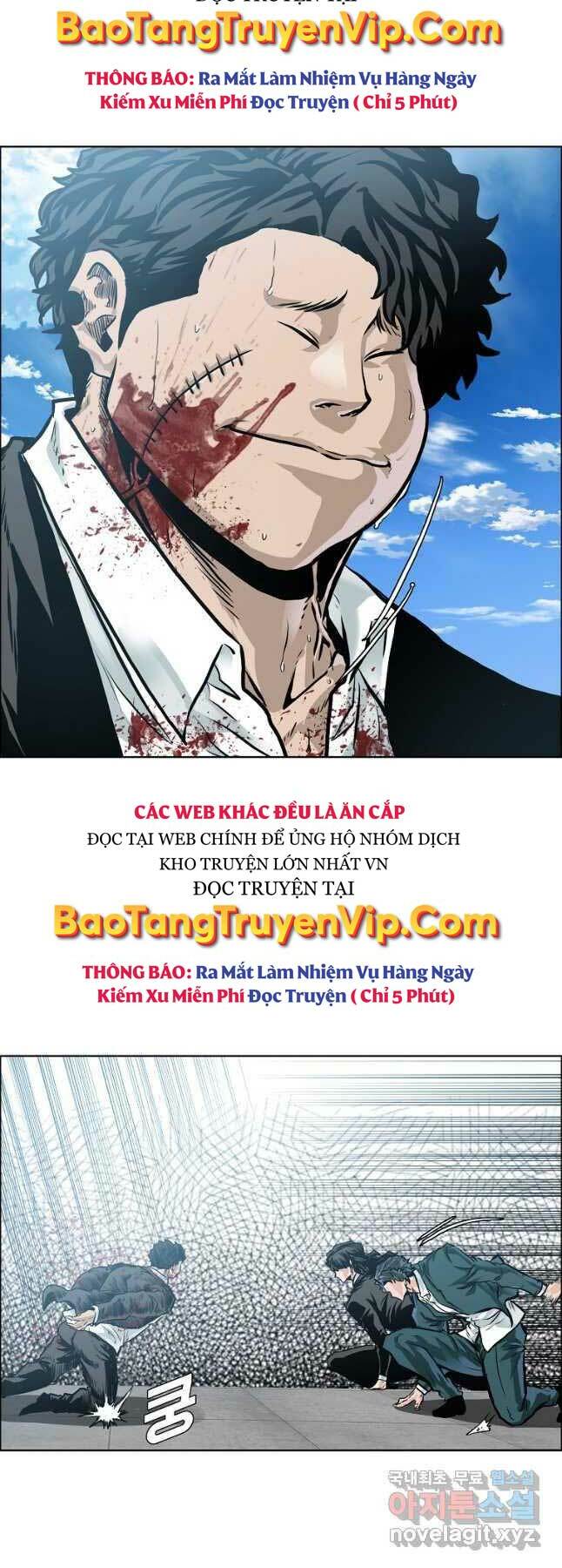 Bá Chủ Học Đường Ss4 Chương 63 Ảnh 15
