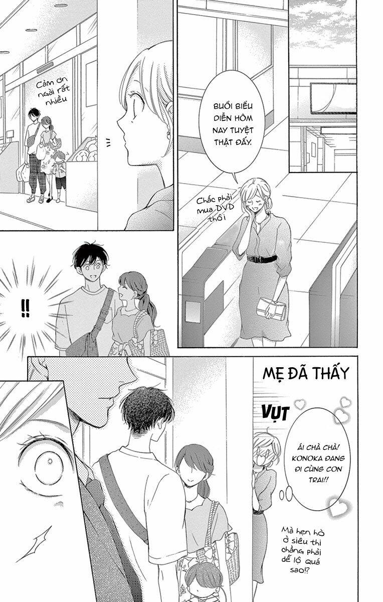 Watashi Wa Tensai O Katte Iru Chương 15 Ảnh 30