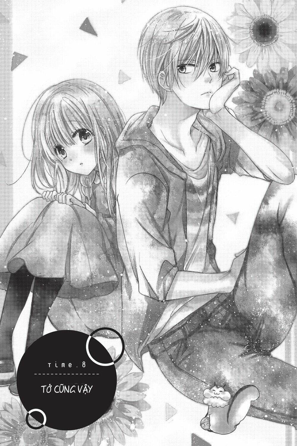 Aoba-Kun Ni Kikitai Koto Chương 8 Ảnh 2