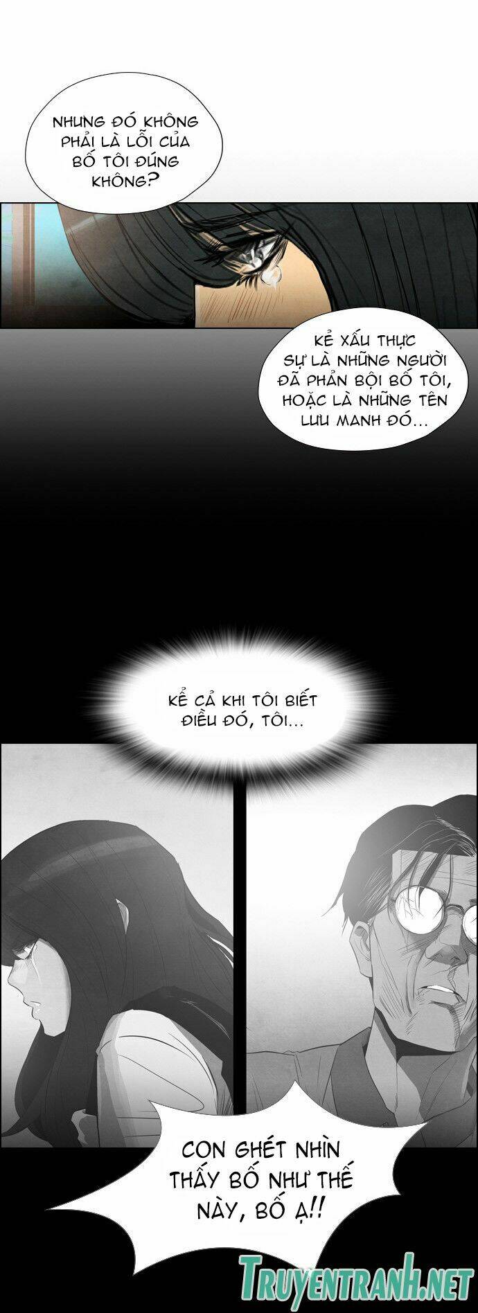 Nạn Nhân Hồi Sinh Chương 21 Ảnh 59