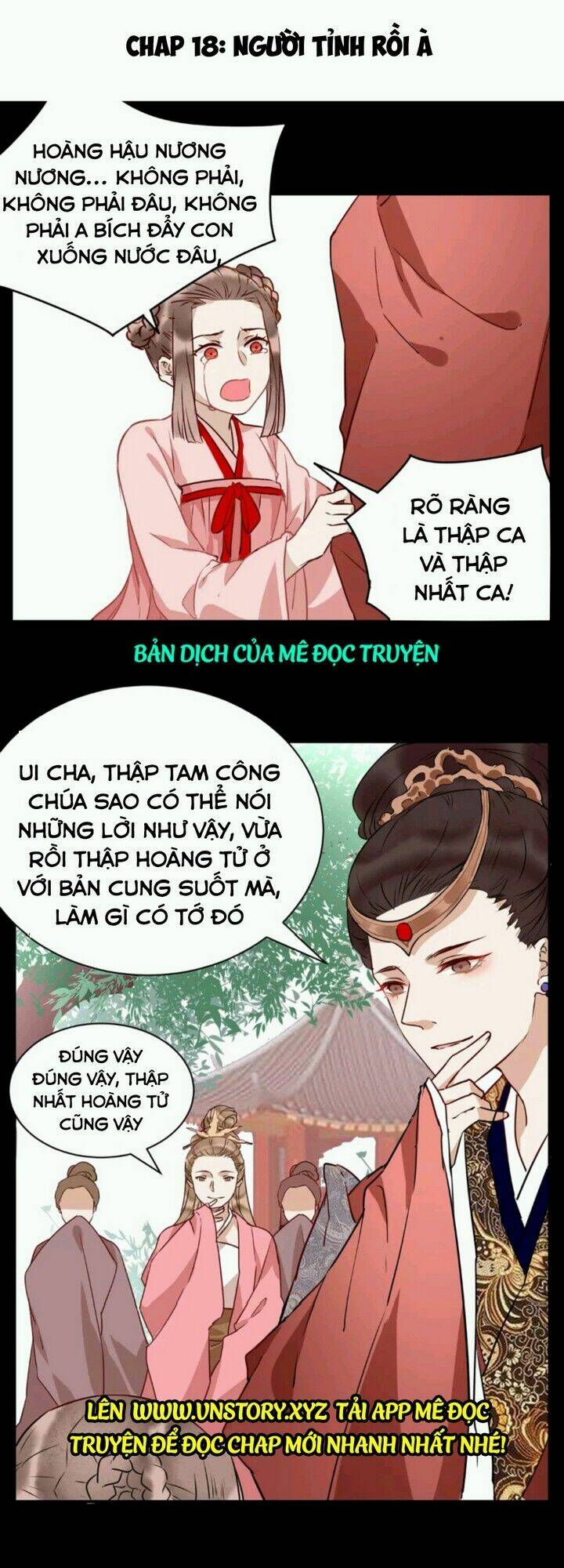 Công Chúa Giá Đáo Chương 18 Ảnh 3
