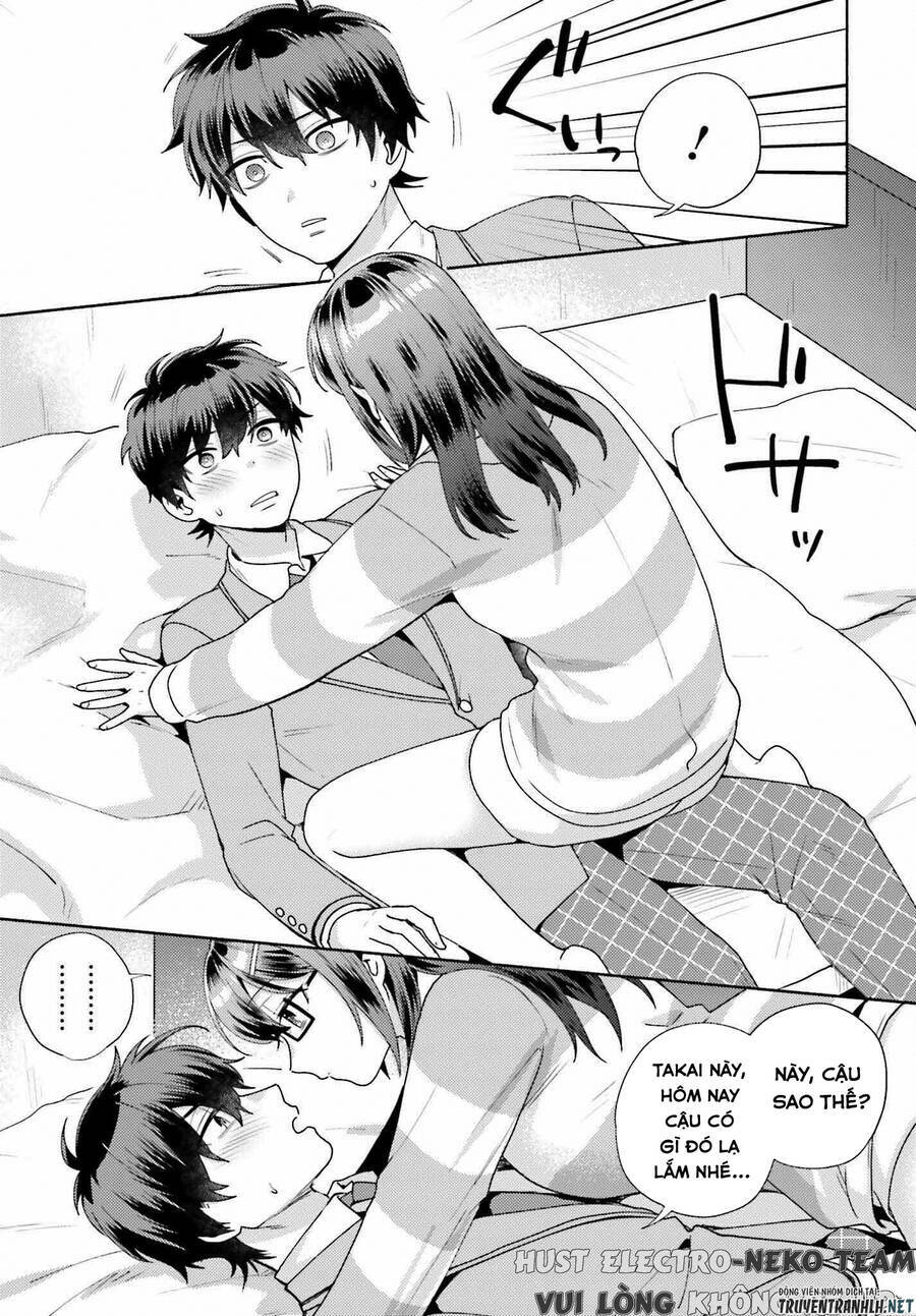 Saenai Boku Ga Kimi No Heya De Shiteiru Koto Wo Kurasumeito Wa Dare Mo Shiranai Chương 3 Ảnh 12