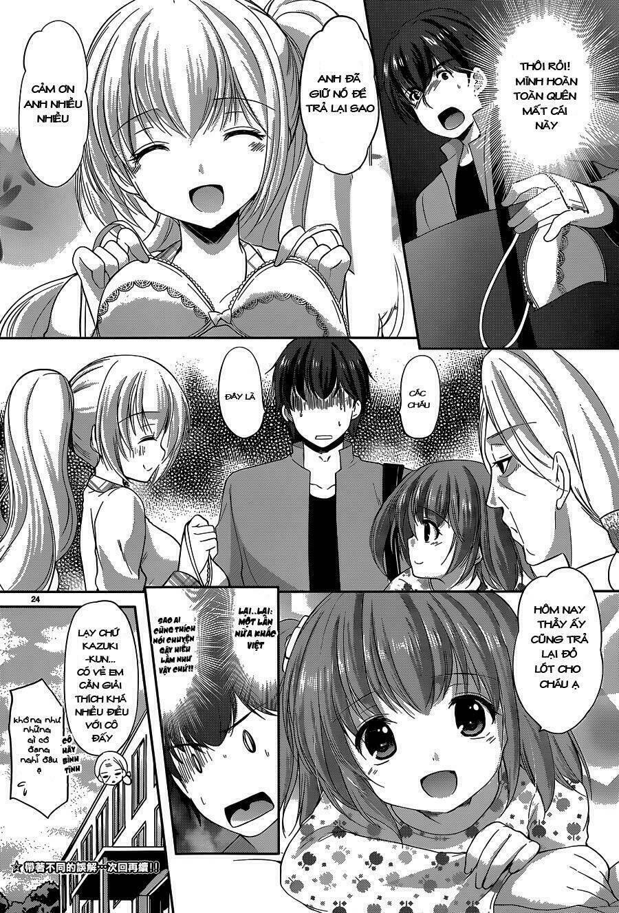Hoshihime Mura No Naisho Hanashi Chương 3 Ảnh 25