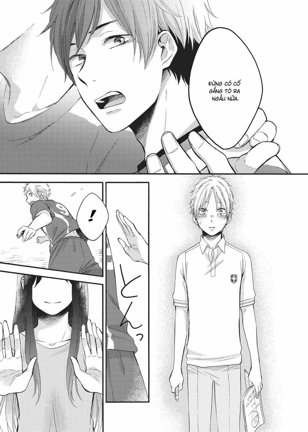Ohayou, Ibarahime Chương 12 Ảnh 29
