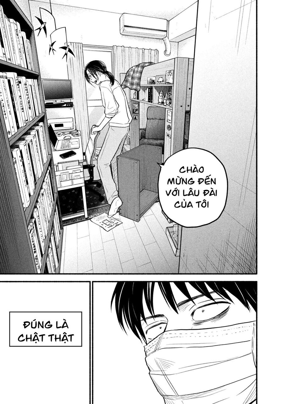 Làm Việc Từ Xa Chương 7 Ảnh 6