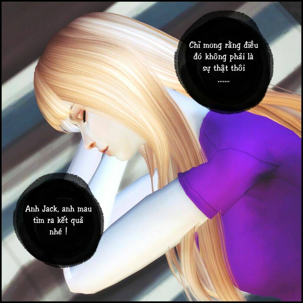 Cô Dâu Giả Mạo [Truyện Sims] Chương 41 Ảnh 40
