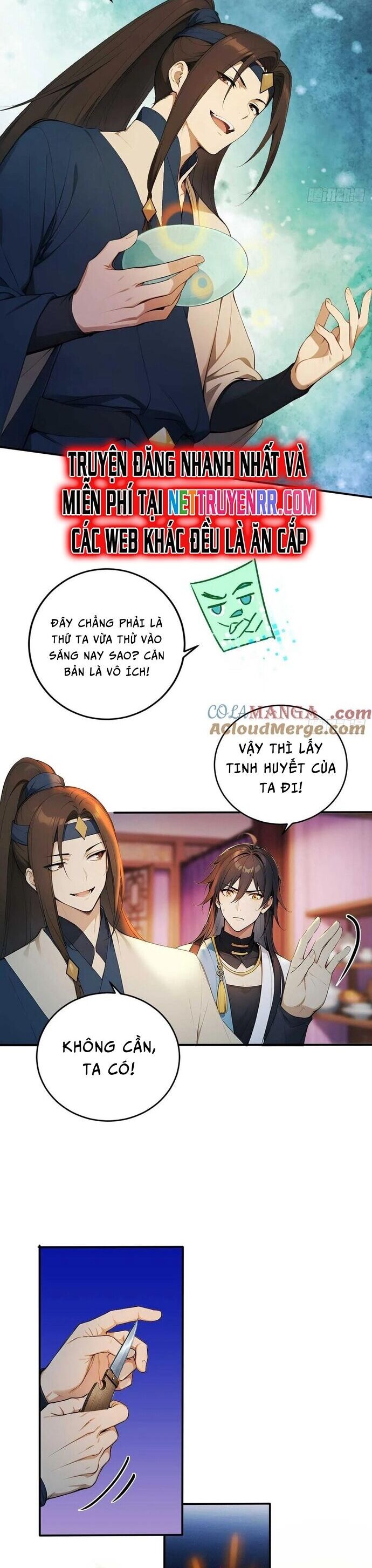 Ngươi Làm Bộ Tu Luyện Đi! Chương 74 Ảnh 16