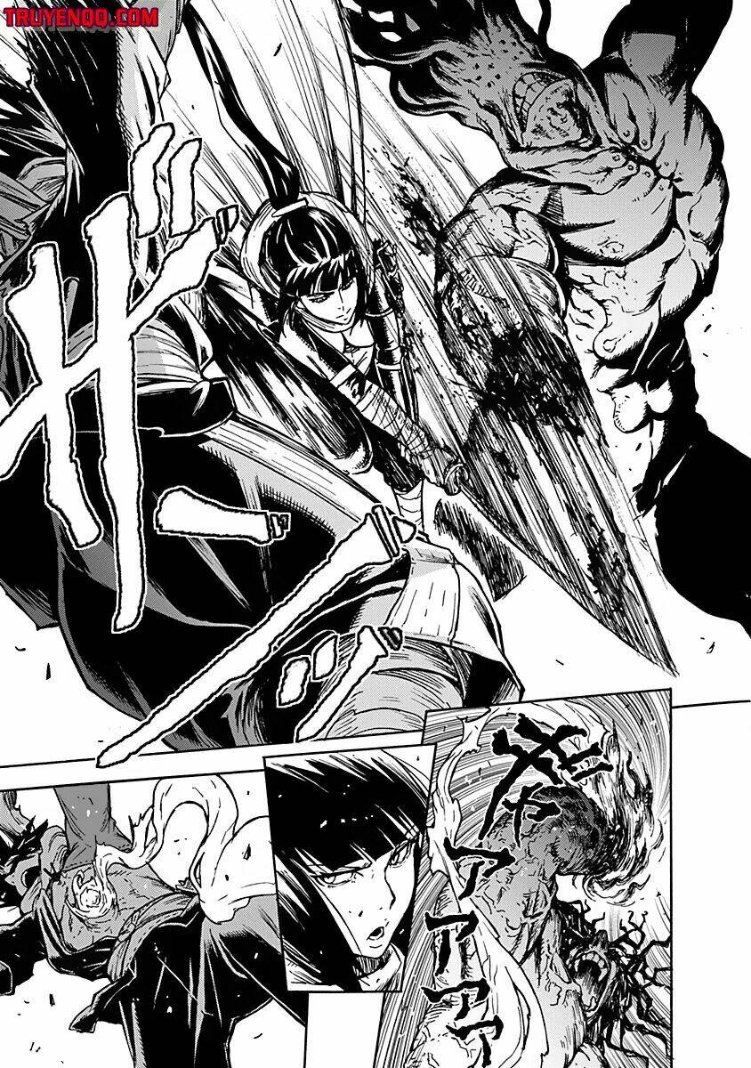 Buchimaru Chaos Chương 1 Ảnh 33