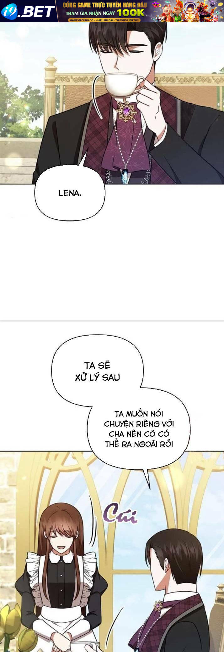 Công Tước Ác Quỷ Không Ngủ Được Chương 35 Ảnh 36
