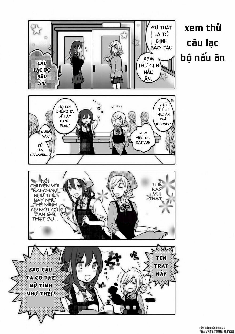 Seito Kaichou Desu Ga Josou Hajimemashita Chương 5 Ảnh 8