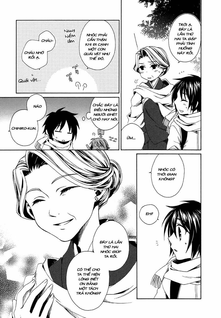 Shounen Maid Chương 21 Ảnh 11