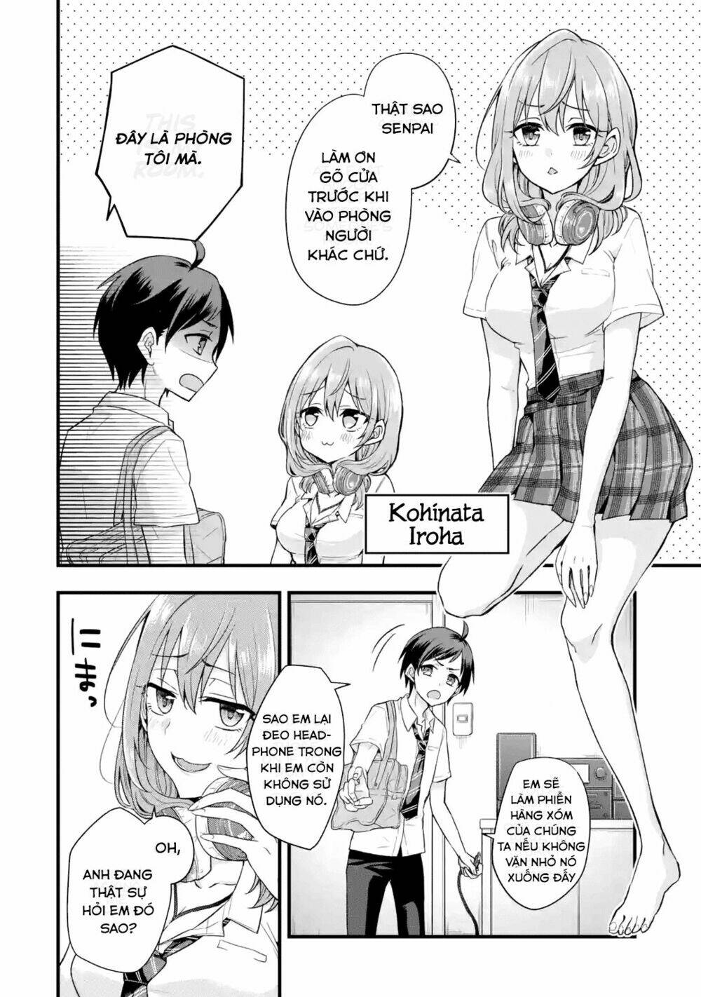 Tomodachi No Imouto Ga Ore Ni Dake Uzai Chương 1.1 Ảnh 5