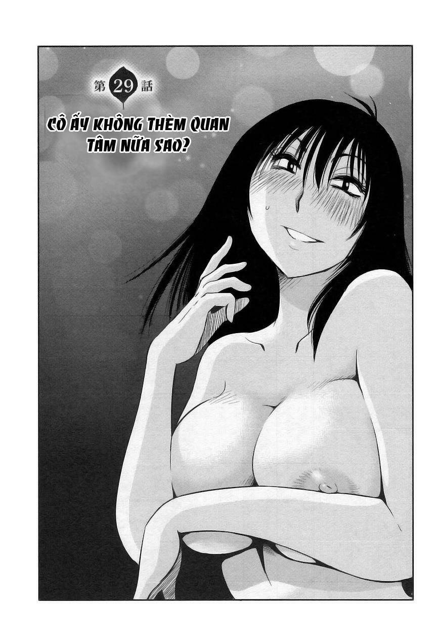 Rakujitsu No Pathos Chương 29 Ảnh 3