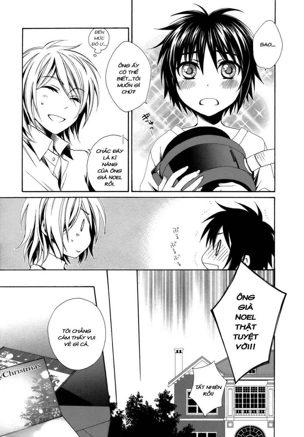 Shounen Maid Chương 19 Ảnh 14