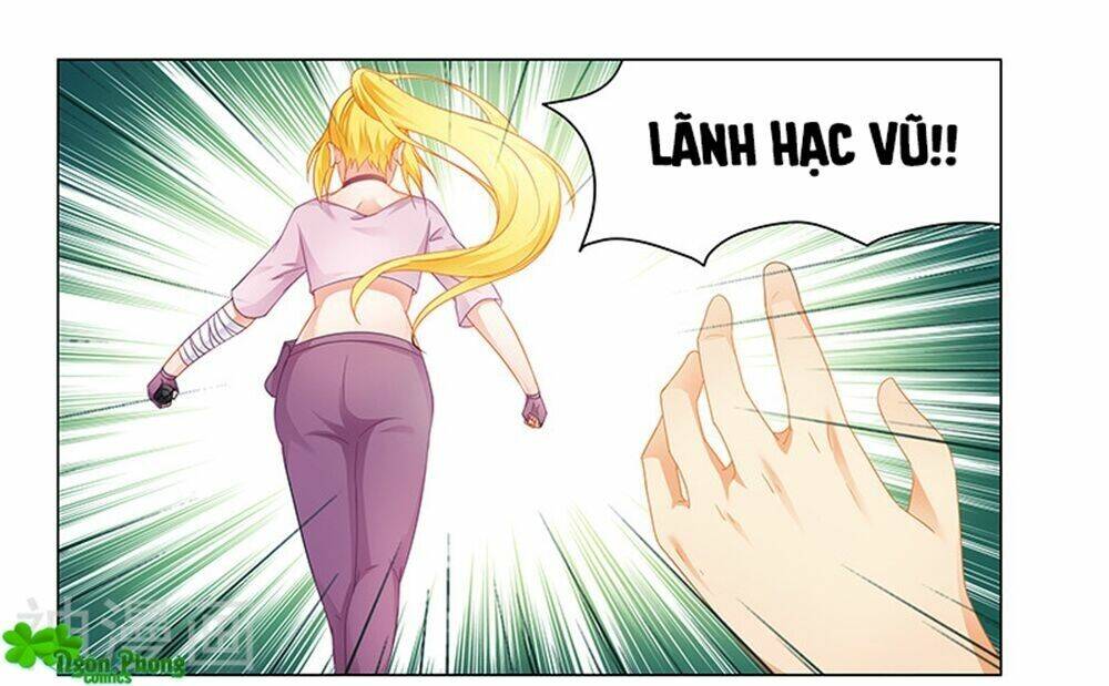 Phúc Hắc Tổng Tài Đừng Tới Đây Chương 70 Ảnh 9