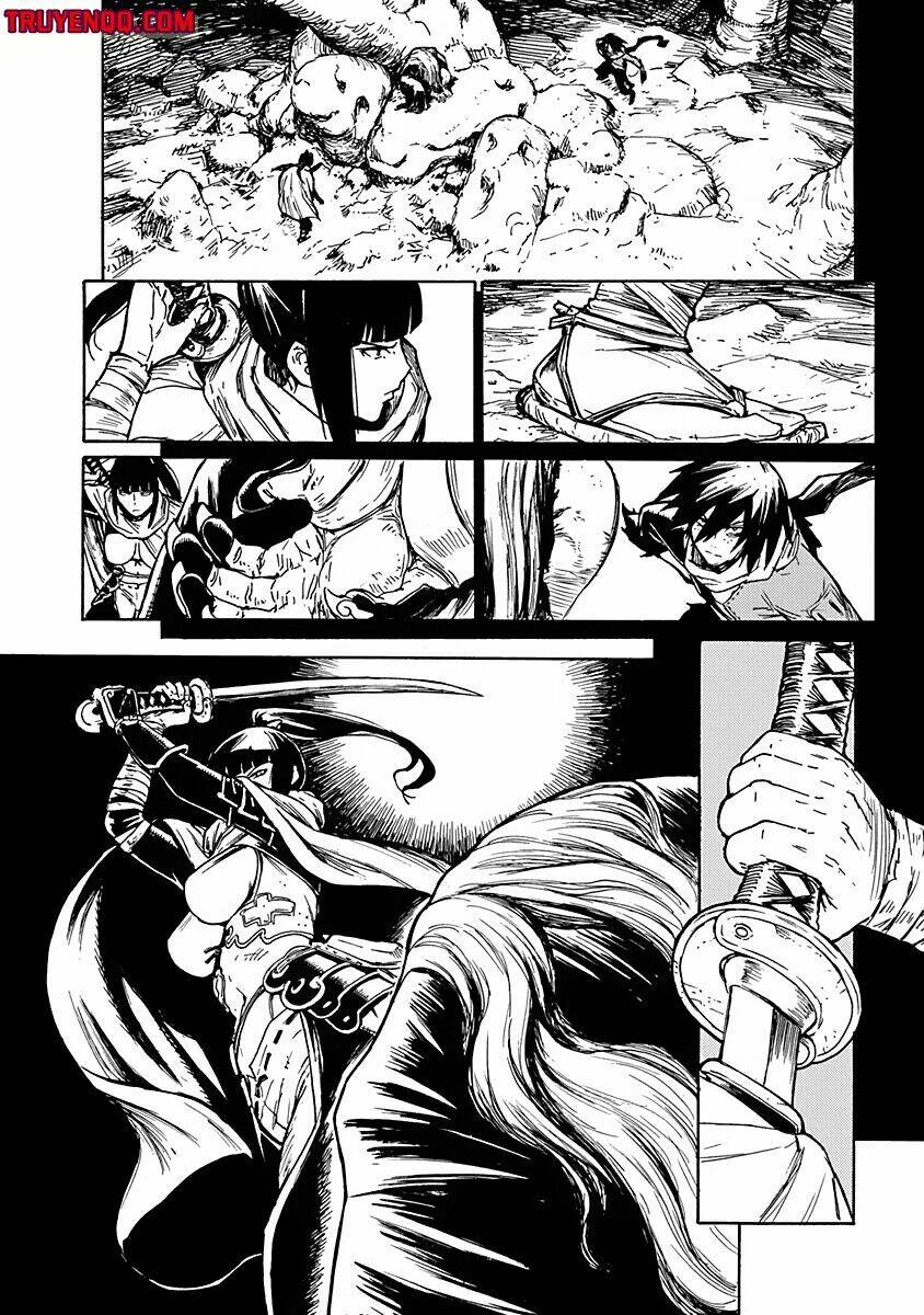 Buchimaru Chaos Chương 1 Ảnh 28