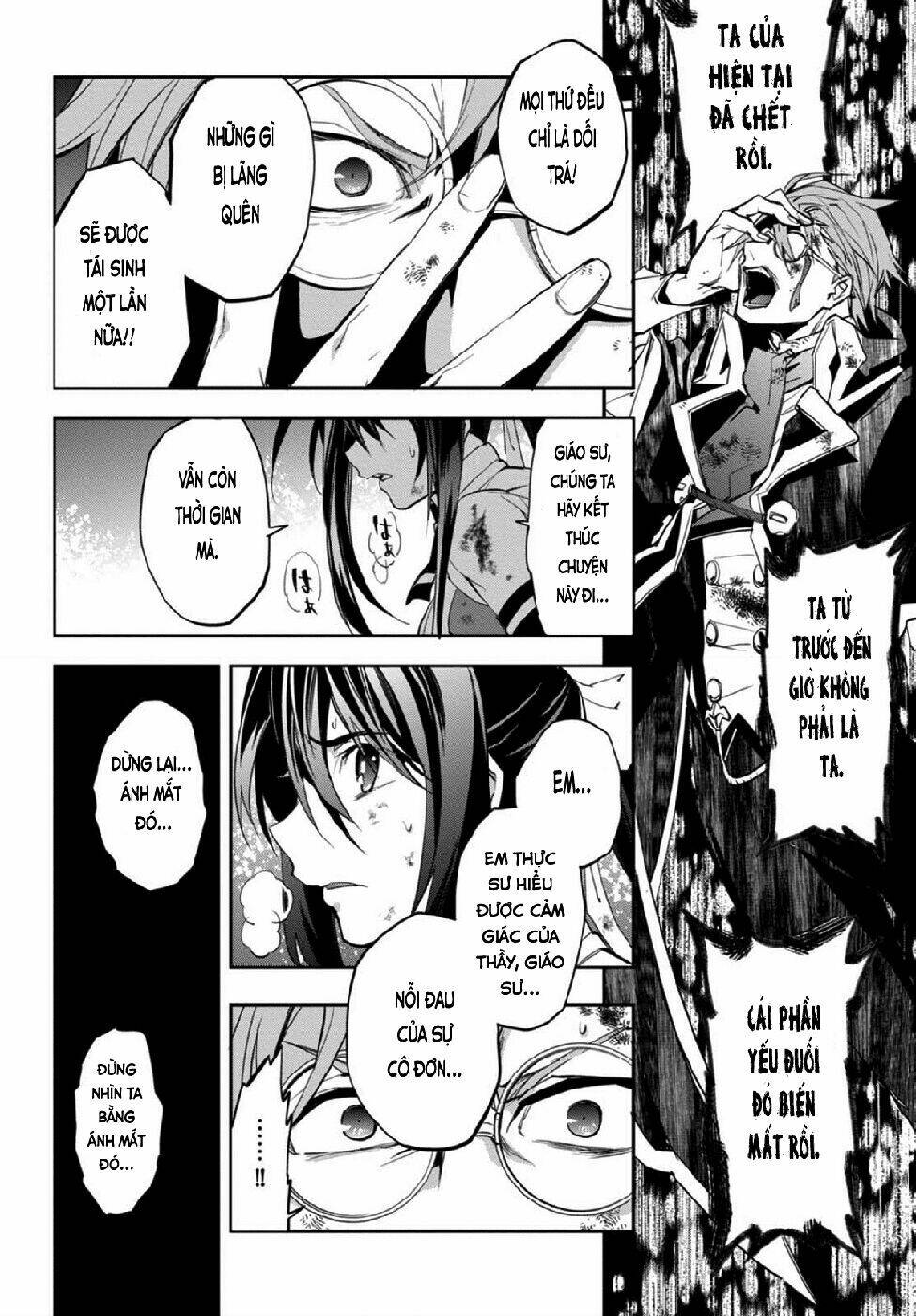 Blazblue: Remix Heart Chương 24 Ảnh 19