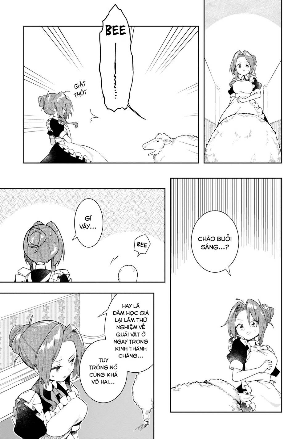 Ochibure Oujou To Isekai Yuusha No Ritsu Koku Shi Chương 13 Ảnh 4