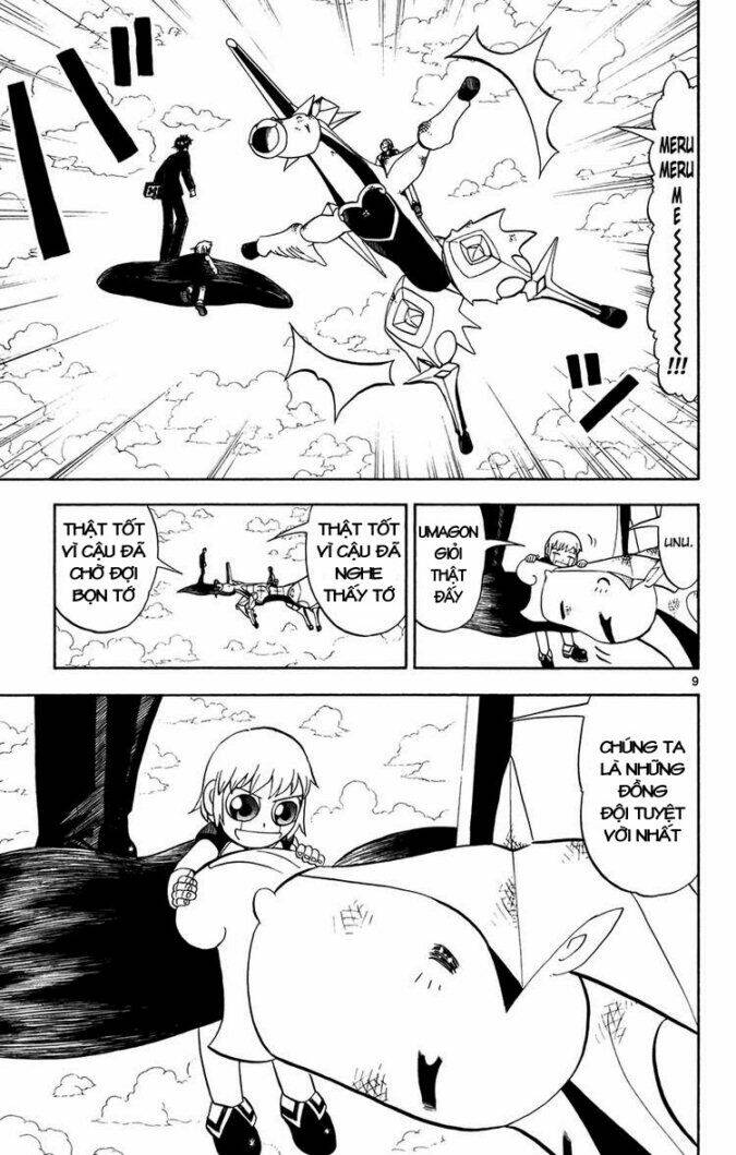 Konjiki No Gash!! Chương 307 Ảnh 10
