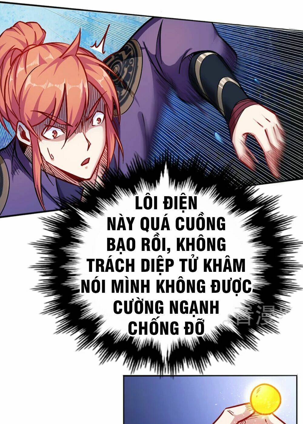 Võ Thần Thiên Hạ Chương 94 Ảnh 13