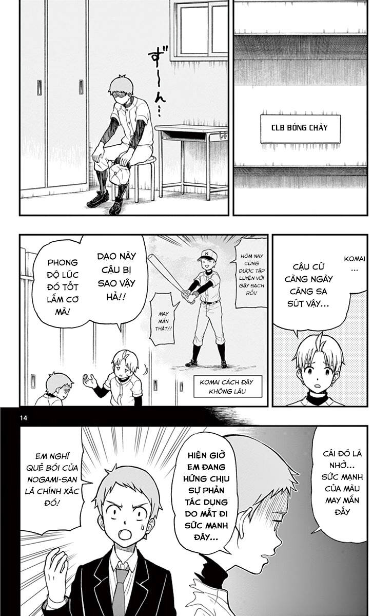 Yugami-Kun Ni Wa Tomodachi Ga Inai Manga Chương 57 Ảnh 21