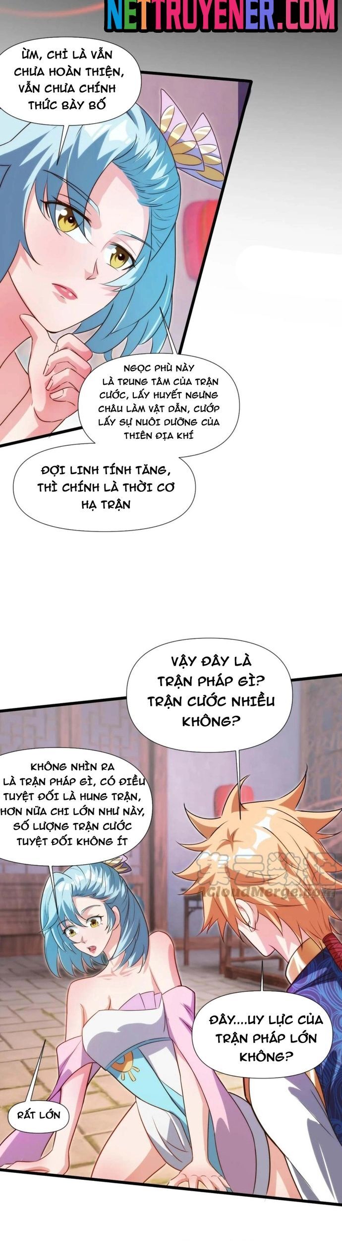 Nương Tử CủA Ta Hơn MộT CáI KìA Lạ Chương 52 Ảnh 10