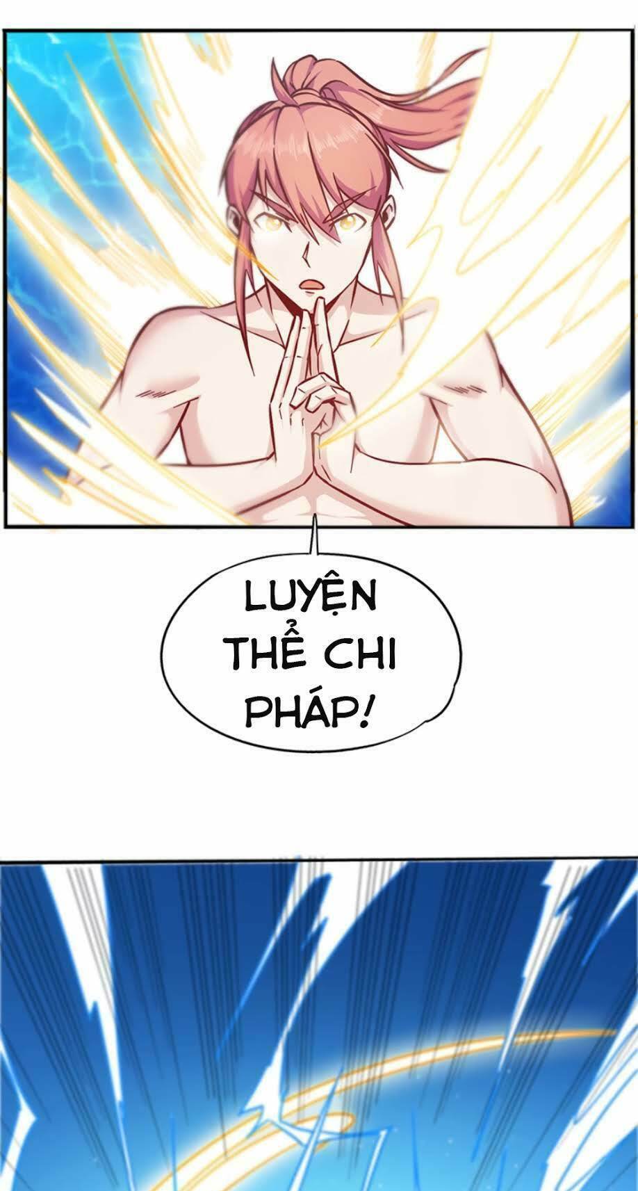 Võ Thần Thiên Hạ Chương 94 Ảnh 25