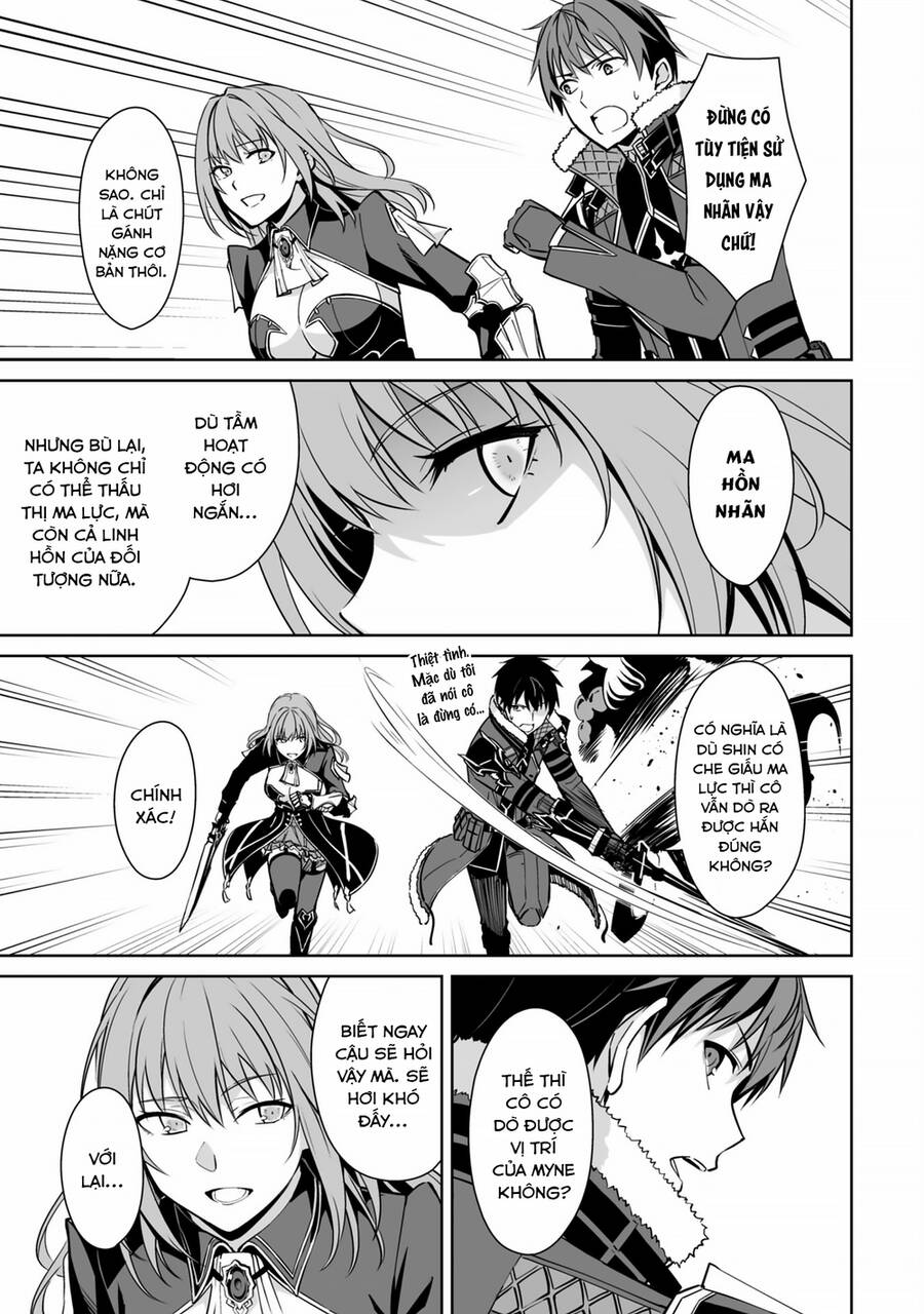 Berserk Of Gluttony Chương 70 Ảnh 26