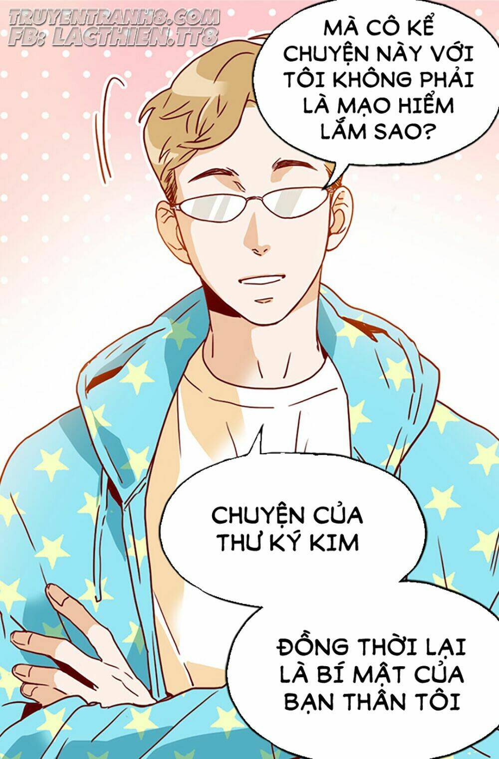 Thư Ký Kim Sao Thế Nhỉ? Chương 25 Ảnh 62