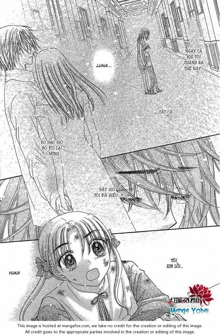 Gakuen Alice Chương 165 Ảnh 12