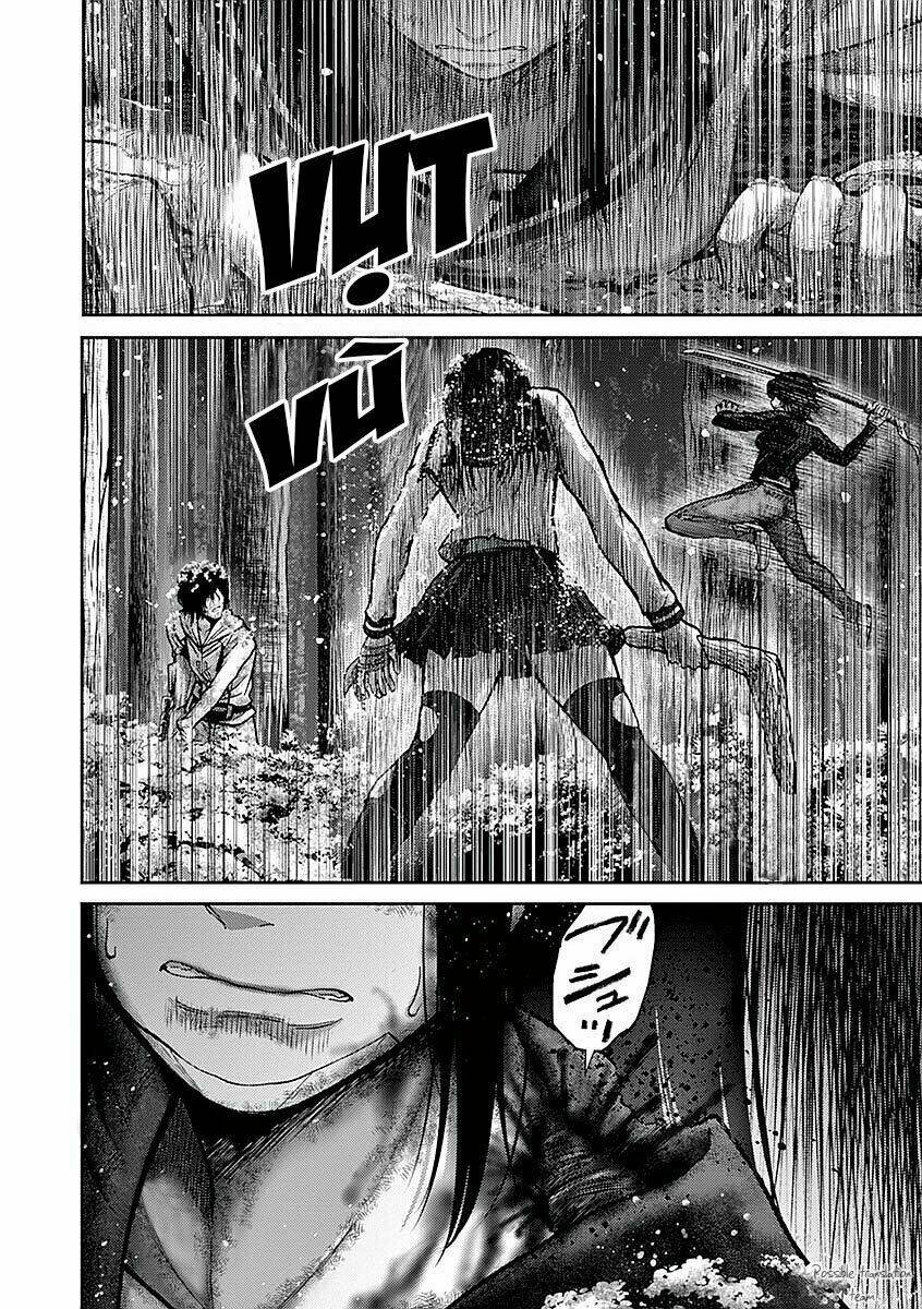Imawa No Michi No Alice: Alice On Border Road Chương 19 Ảnh 41