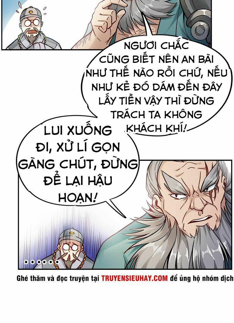 Võ Thần Thiên Hạ Chương 90 Ảnh 10