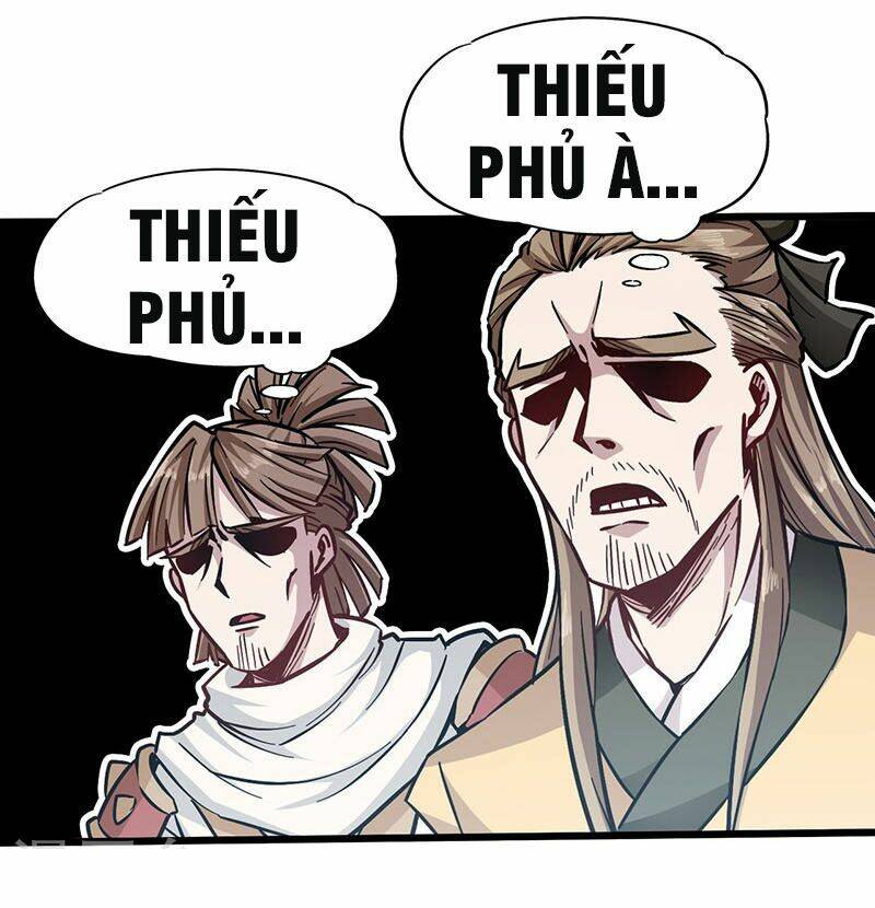 Võ Thần Thiên Hạ Chương 101 Ảnh 10