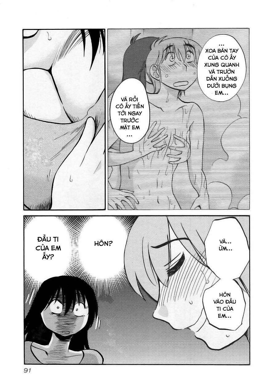 Rakujitsu No Pathos Chương 27 Ảnh 9