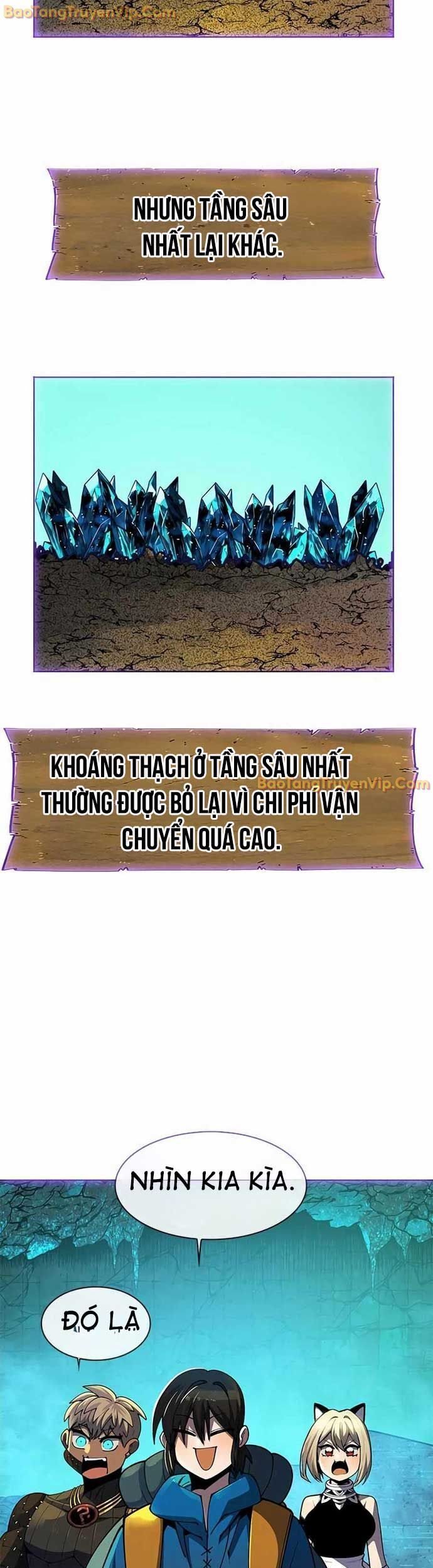 Trên Thế Giới Không Có Chiến Binh Xấu Chương 27 Ảnh 44