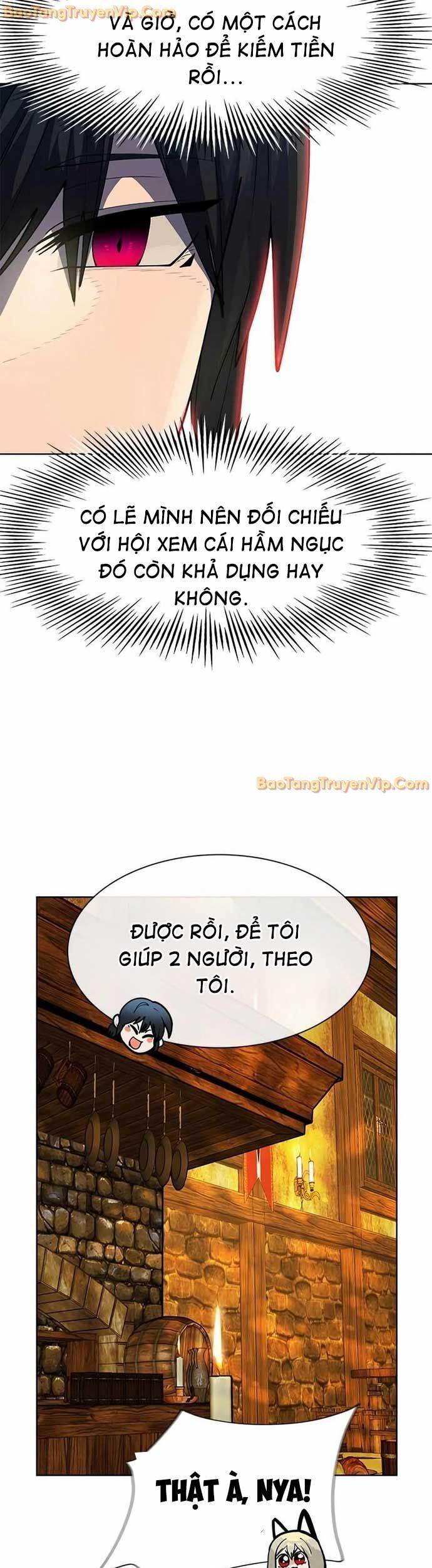 Trên Thế Giới Không Có Chiến Binh Xấu Chương 27 Ảnh 26