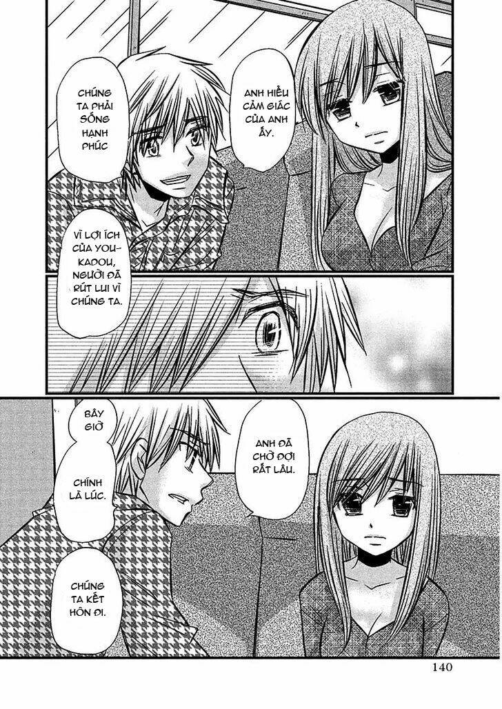 Usotsuki Paradox Chương 72 Ảnh 8